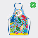 Childrens Apron Dino-mite