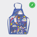 Childrens Apron - Moon Dance