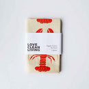 Lobster Tea Towel