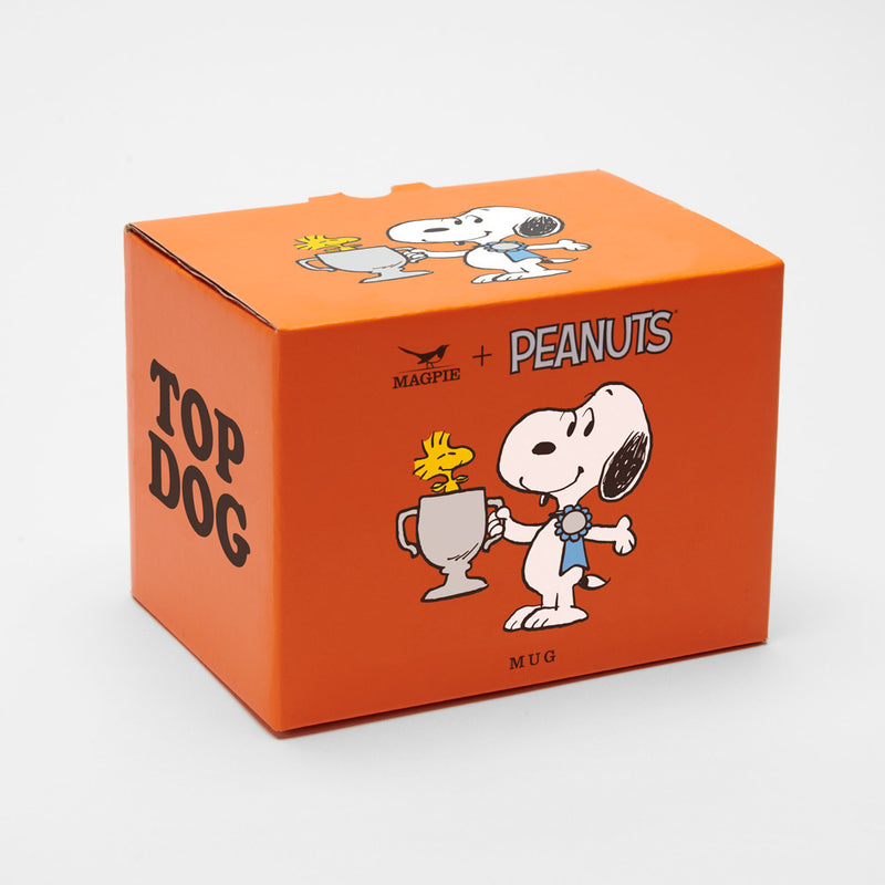 Peanuts Top Dog Mug