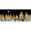 Christmas lights Cityscape Advent Calendar