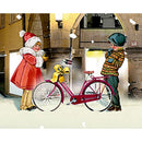 Christmas lights Cityscape Advent Calendar