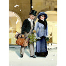 Christmas lights Cityscape Advent Calendar