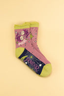 Pices Zodiac Ankle Socks