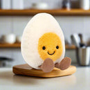 Amuseable Happy Boiled Egg