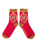 A_Z Ankle Sock - B