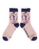 A_Z Ankle Sock - I