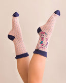 A_Z Ankle Sock - I
