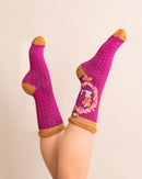 A_Z Ankle Sock - L