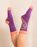 A_Z Ankle Sock - M