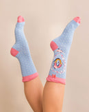 A_Z Ankle Sock - O