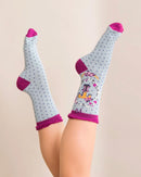 A_Z Ankle Sock - T