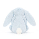 Bashful Bunny Blue Medium