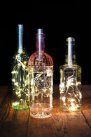 Gold Celebration Bottle Lights