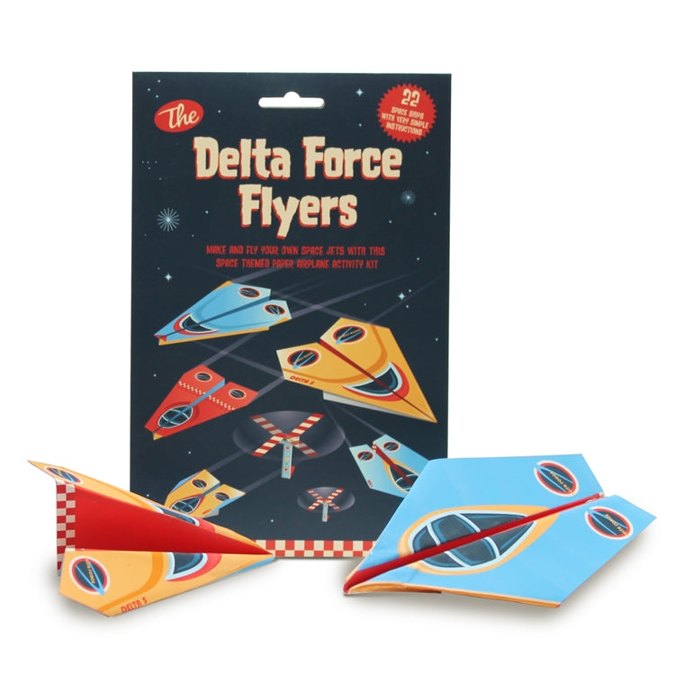 Delta Force Flyers Kit