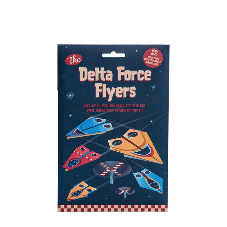 Delta Force Flyers Kit