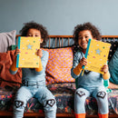 The Positive Doodle Diary Kids