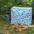 Jumbo Storage Bag Folk Doves