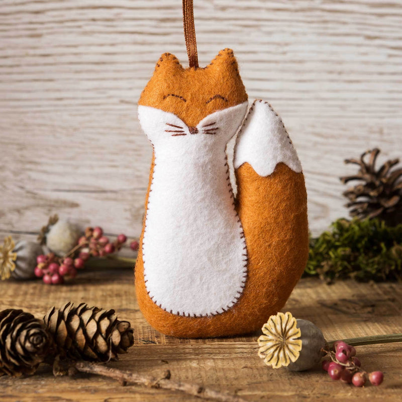 Fox Mini Craft Kit