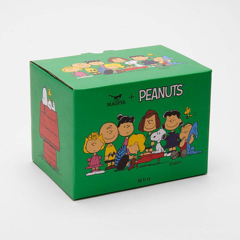 Peanuts Gang Mug
