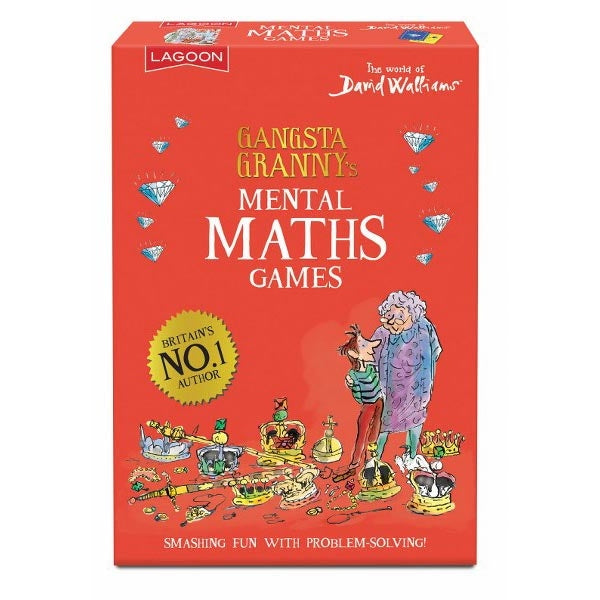Gangsta Granny’s Mental Maths