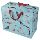 Jumbo Storage Bag Garden Birds