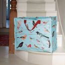Jumbo Storage Bag Garden Birds