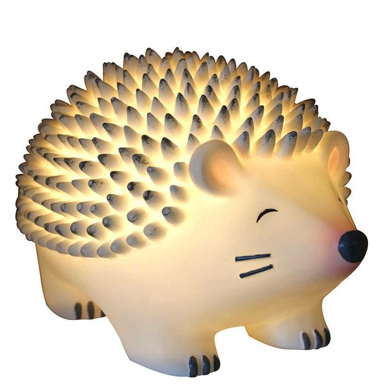 Cute Hedgehog Lamp