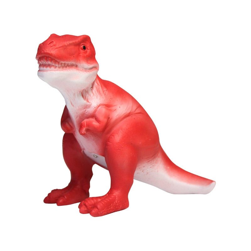 LED Red T-Rex Small Lamp