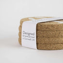 Cork Coaster Set - Lobster