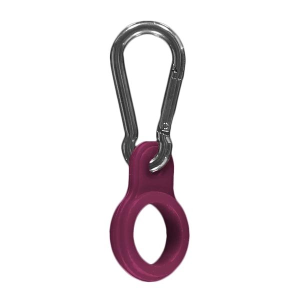 Chilly's Matte Purple Carabiner