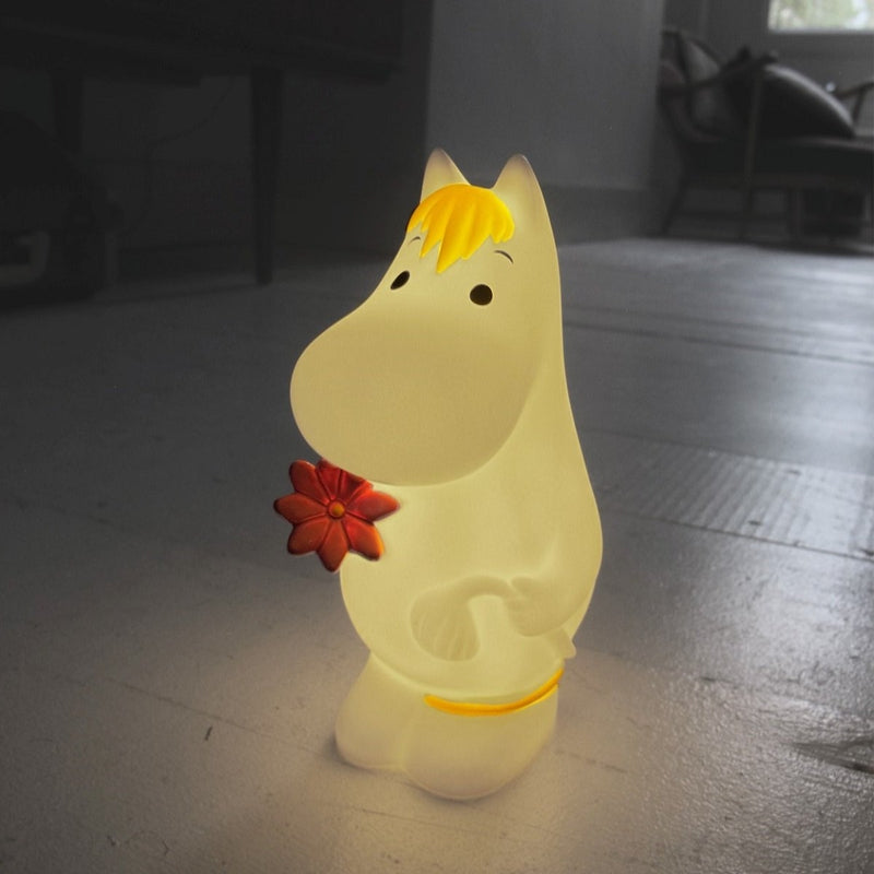 LED Snork Maiden Small Lamp