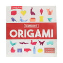 Three Minute Origami Kit