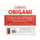 Three Minute Origami Kit