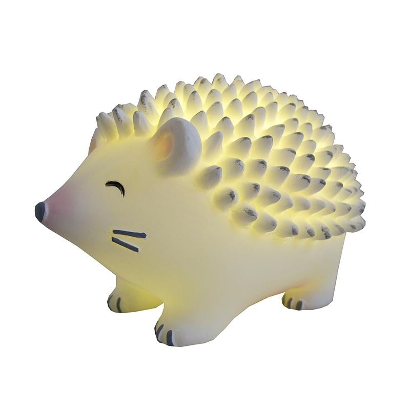 LED Hedgehog Lamp