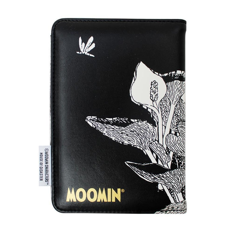 Moomin Midwinter Passport Holder