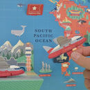 Create Your Own World Map